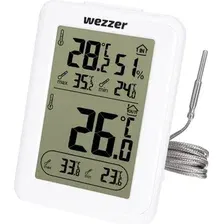 Термогигрометр Levenhuk Wezzer SN10
