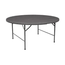 Стол AksHome Table AKS тип 10 (темно-серый)