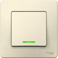 Выключатель Schneider Electric Blanca BLNVS010112
