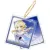 Брелок miHoYo Genshin Impact Character Acrylic Strap Traveller Lumine GEN347