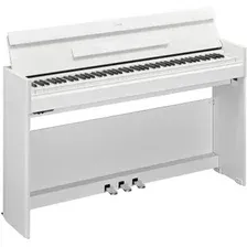 Цифровое пианино Yamaha YDP-S55 (белый)