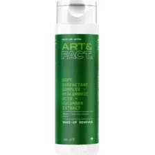 Мицеллярная вода Art&Fact Soft Surfactant Compl  Hyaluron Acid  Cucumber Extract (200мл)