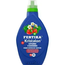 Удобрение Fertika Кристалон для клубники и земляники (500мл)