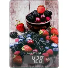 Кухонные весы Galaxy GL 2819