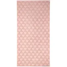 Полотенце Sofi De MarkO Love 50х90 ПЛ-ЛВ-50х90р (розовый)