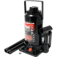 Бутылочный домкрат ForceKraft FK-T93004 30т