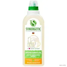 Ополаскиватель для посудомоечных машин Synergetic (750 мл)