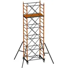 Лестница-помост Тапанар вышка-тура Атлант 2.0x2.0x3.1