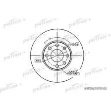 Patron PBD4042