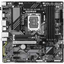 Материнская плата Gigabyte B760M DS3H WiFi6E GEN5