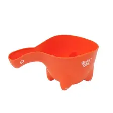 Ковшик для купания ROXY-KIDS Dino Scoop / RBS-002-R (оранжевый)