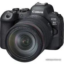 Беззеркальный фотоаппарат Canon EOS R6 Mark II Kit RF 24-105mm f/4L