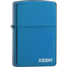 Зажигалка Zippo Classic 20446ZL Sapphire