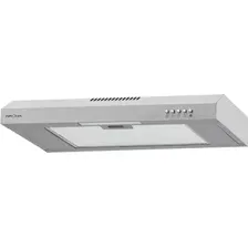 Кухонная вытяжка Krona Jillian 600 inox PB (нержавеющая сталь)