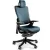 офисное компьютерное кресло Unique Wau 2 Black Fabric, BL 417 серо-голубой