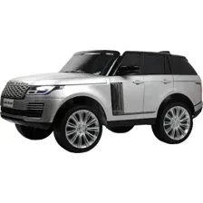 Детский автомобиль RiverToys Range Rover HSE 4WD / Y222YY (серый глянец)