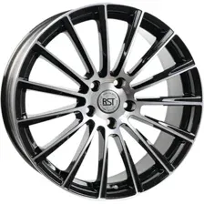 Литые диски RST R049 19x8" 5x112мм DIA 66.6мм ET 43мм BD