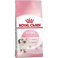 Сухой корм для кошек Royal Canin Kitten Для котят 4 -12 мес. (0.3кг)