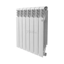 Радиатор биметаллический ROYAL THERMO Revolution Bimetall 500 7 секций