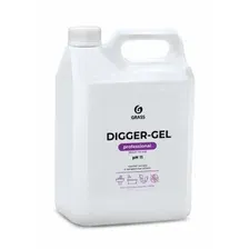 Средство для устранения засоров GRASS Digger-Gel 5,3 л (125206)