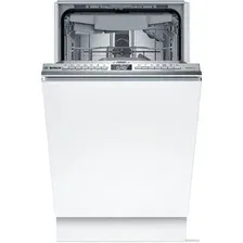 Встраиваемая посудомоечная машина Bosch Serie 4 SPV4HMX10E