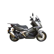 Скутер Motosuper Adviser 180 Light Grey (темно серый)