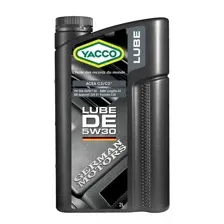 Моторное масло Yacco Lube DE 5W-30 2л
