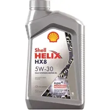 Моторное масло Shell Helix HX8 5W30 / 550052791 (1л)