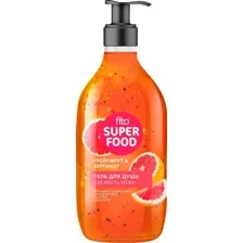 Гель для душа Fito Косметик Fito Superfood Свежесть кожи (520мл)