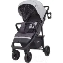 Коляска детская Rant Vega Star, RA057, Soft Grey