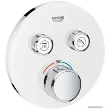 Смеситель без скрытого механизма Grohe Grohtherm SmartControl 29151LS0