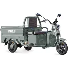 Грузовой электроскутер Rutrike Амулет 1100 60V 650W (серый)