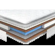 Матрас Sonline Royal Extra Высокообъемный 140x200 (трикотаж)