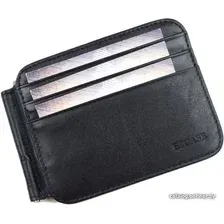 Зажим для денег EZcase Fotis (черный)