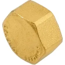 Фитинг General Fittings Заглушка 2600.41 1/2"