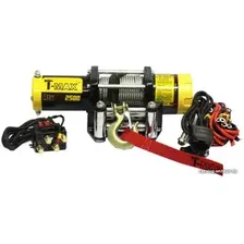 Лебедка автомобильная T-max ATW Pro 2500