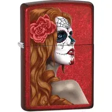 Зажигалка Zippo Classic / 28830 (красный)