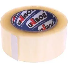 Скотч Unibob 48мм x 132м 31251 (прозрачный)