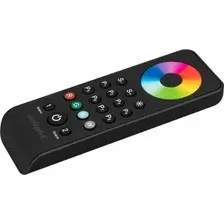 Пульт управления Arlight Smart-R43-RGBW Black 031937
