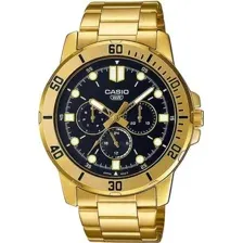 Наручные часы Casio MTP-VD300G-1E