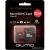 Карта памяти QUMO microSDHC QM32GMICSDHC10U3 32GB (с адаптером)