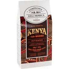 Кофе молотый Compagnia Dell'Arabica Кения АА Уошт (250г)