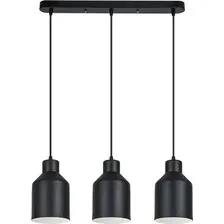 Подвесная люстра Arte Lamp Lark A7073SP-3BK