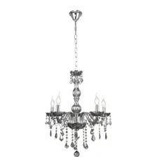 Подвесная люстра Escada 641/5PL (хром)