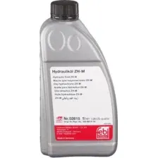 Жидкость гидравлическая Febi Bilstein 02615 (1л, желтая)