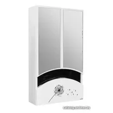 Mixline Шкаф с зеркалом 528041