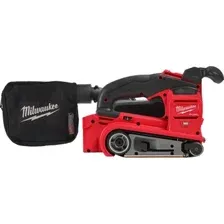 Ленточная шлифмашина Milwaukee M18 FBTS75-0, 4933479614