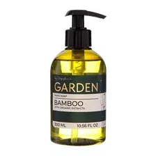 Мыло жидкое GARDEN By Stepykins Bamboo, 300 мл