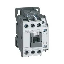 Контактор LEGRAND CTX3 22 3P 18A 1NO+1NC 230В (416106)