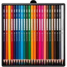 Набор цветных карандашей Deli Color Emotion EC00220 (24 цвета)